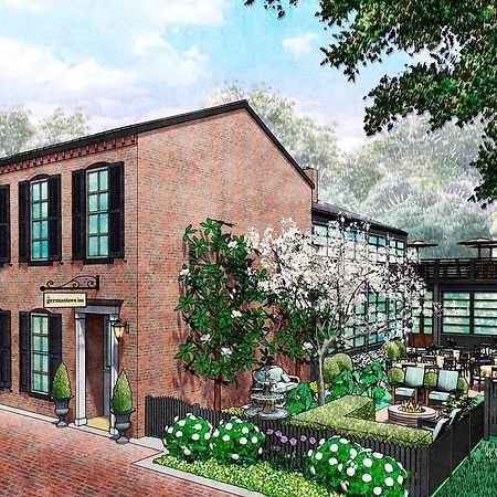 The Germantown Inn Nashville Extérieur photo