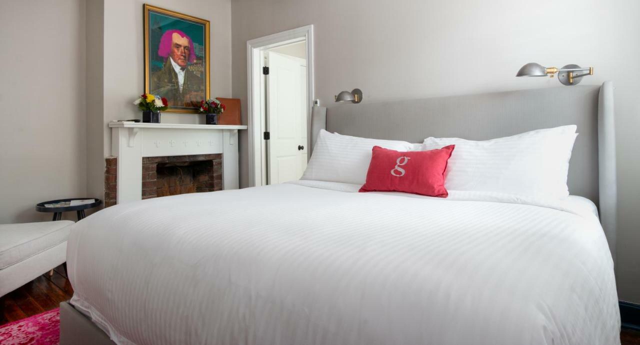 The Germantown Inn Nashville Extérieur photo