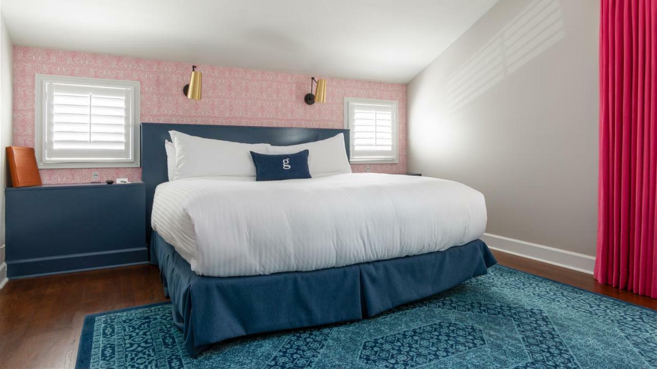 The Germantown Inn Nashville Extérieur photo