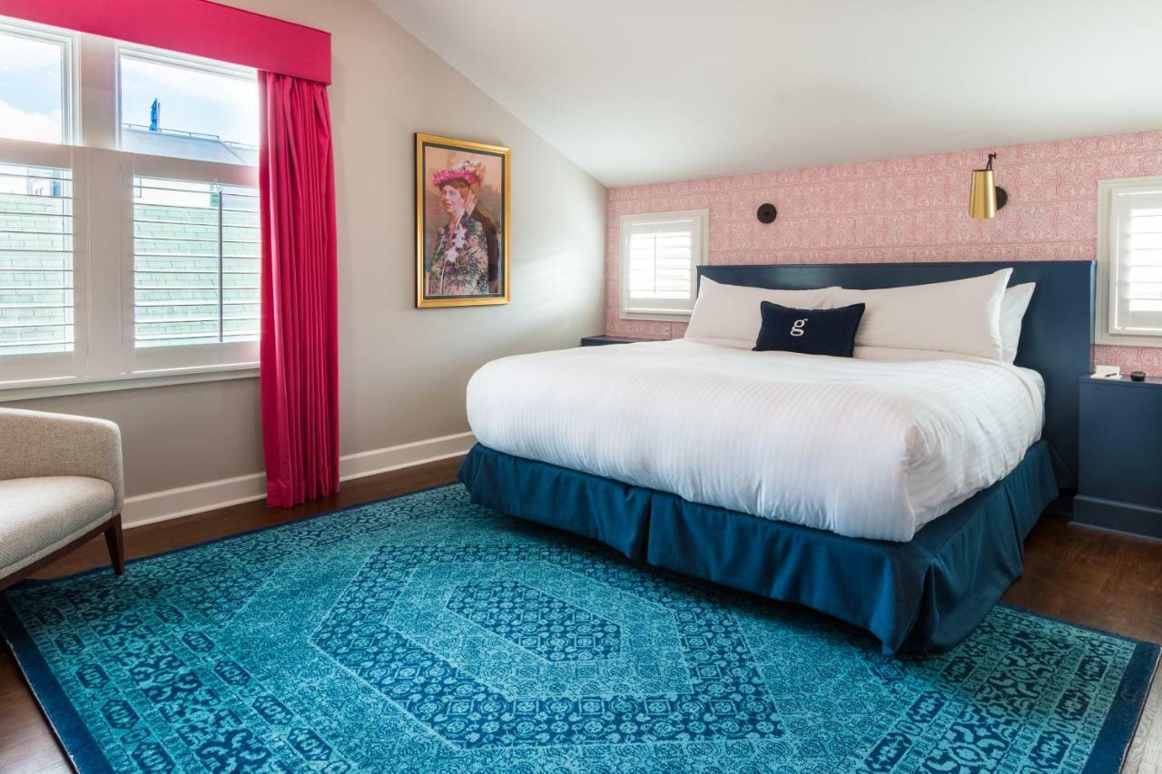 The Germantown Inn Nashville Extérieur photo