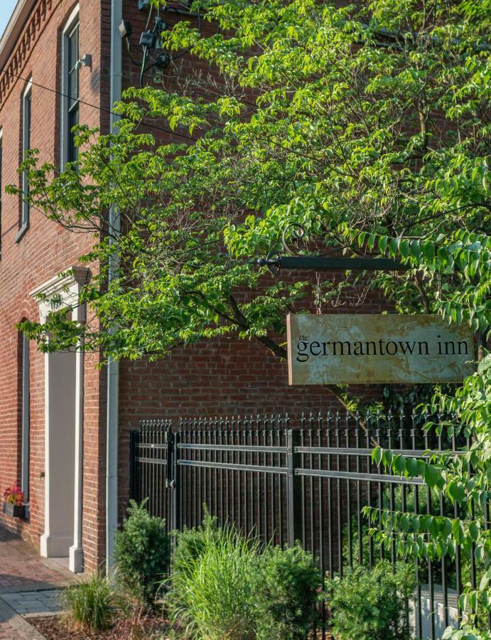 The Germantown Inn Nashville Extérieur photo