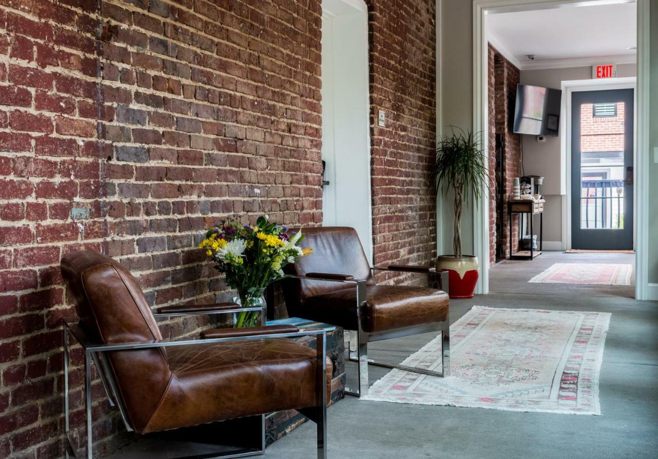 The Germantown Inn Nashville Extérieur photo
