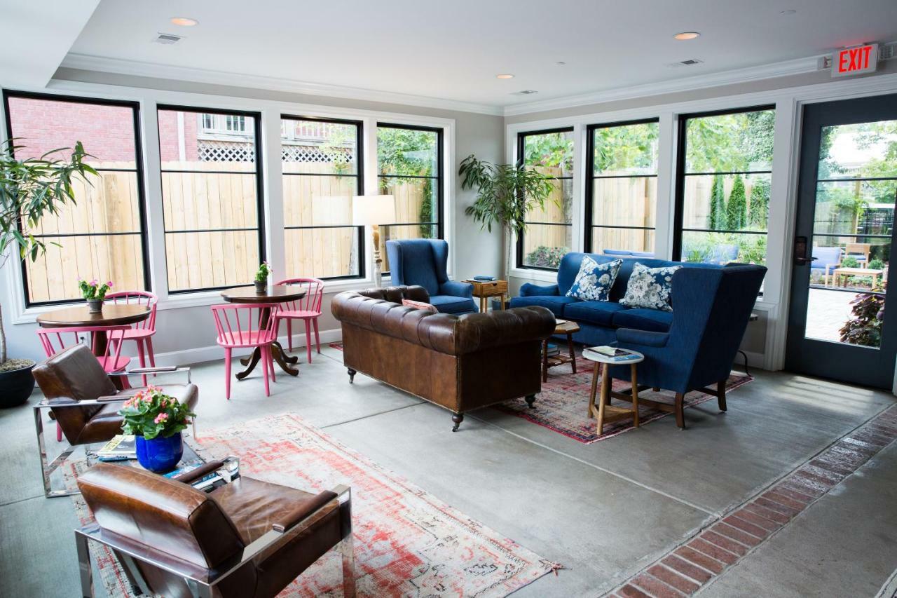The Germantown Inn Nashville Extérieur photo